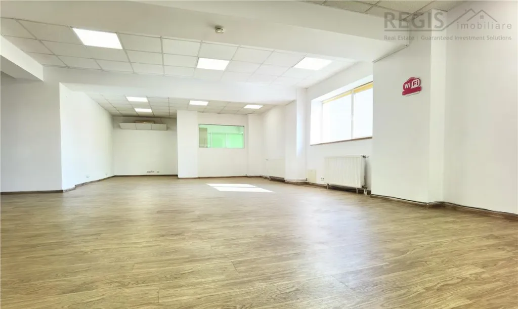 Spatiu de birouri luminos Centru Civic