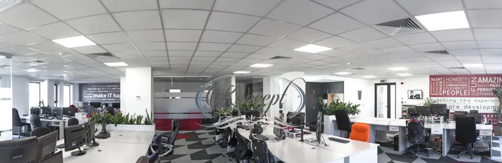 Spatiu de birou premium cu terasa la cheie in cartierul Mar