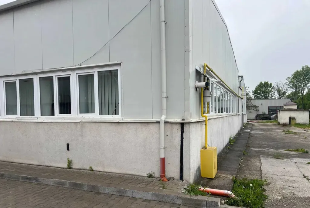 Hala Industriala 585 mp Bartolomeu