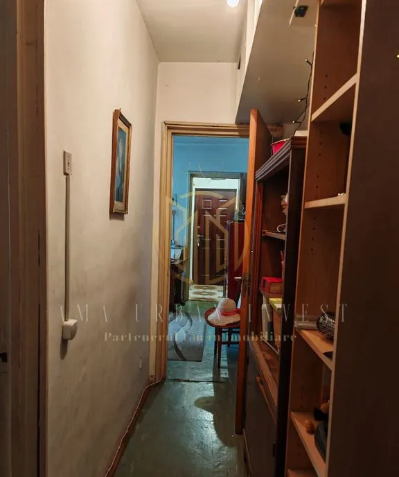 4 Camere 1 Minut Metrou Romancierilor Etaj 1 Bloc R