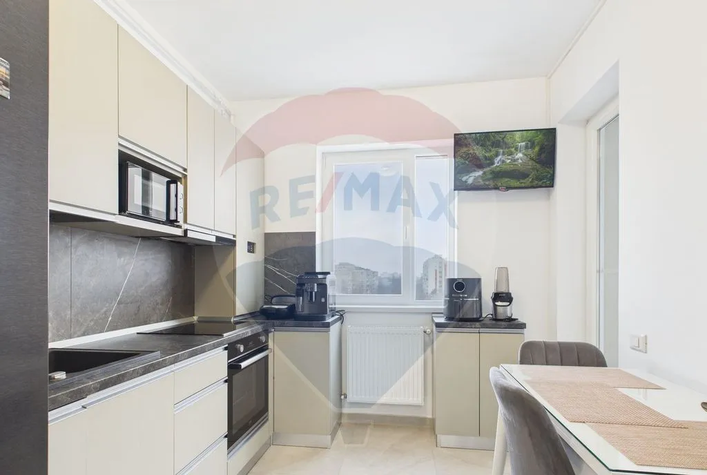 Apartament confortabil de 4 camere gata de mutat in Odei