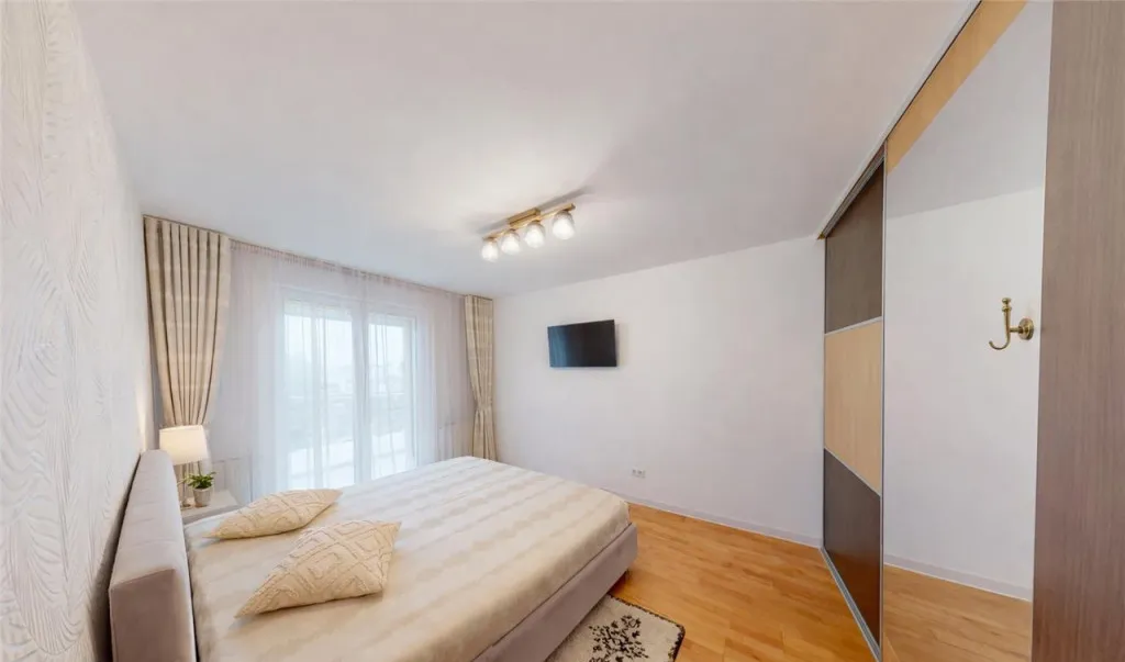 Film 3D Spatialitate si confort apartament 4 camere Centr