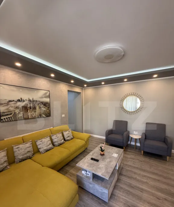 Apartament modern cu 4 camere 77 mp etaj intermediar zona