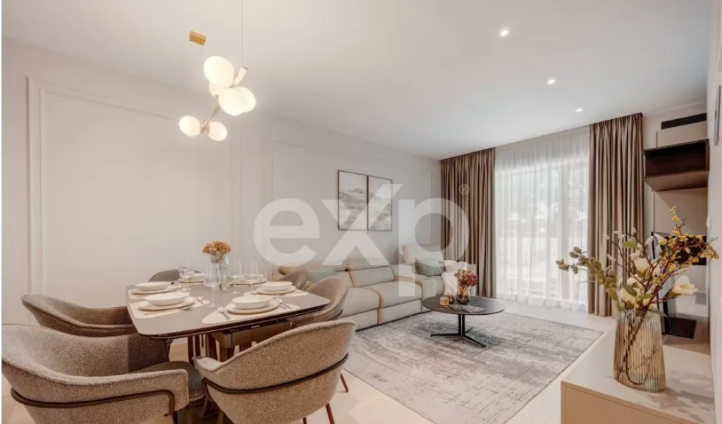 Apartament 4 camere de vanzare Nusco city livrare imediata