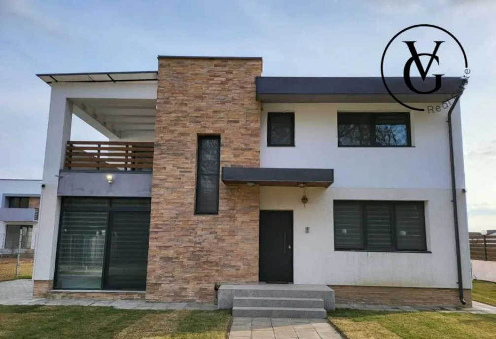 Duplex 4 camere Corbeanca Tamasi