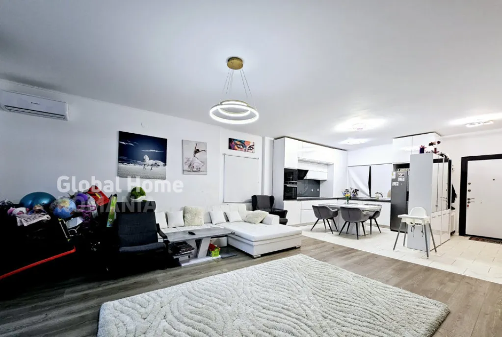 Vila 136 mp Tunari Curte 145 mp Centrala Proprie