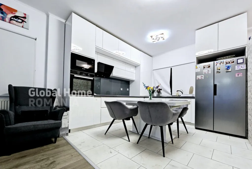 Vila 136 mp Tunari Curte 145 mp Centrala Proprie