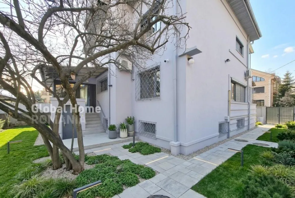 Interbelic Art Deco Villa 440 sqm Land 566 sqm o Zona Do