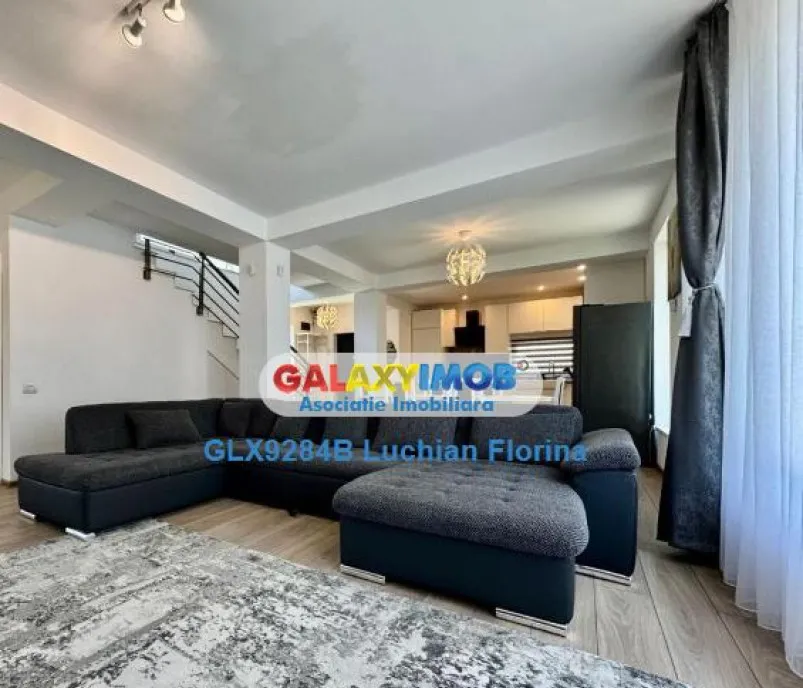 I vila Tunari complex City Nor