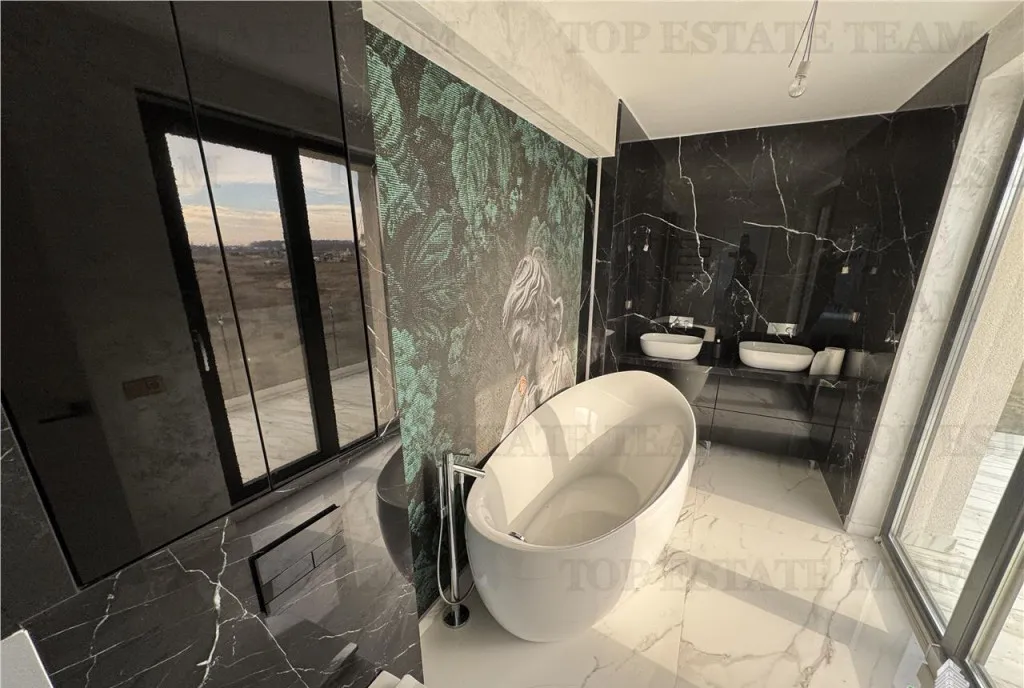 Vila mobilata utilata de in zona Pipera