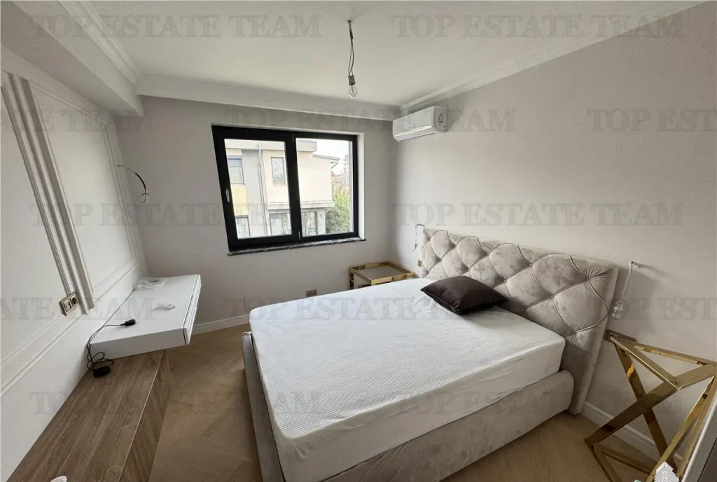 Vila mobilata utilata de in zona Pipera