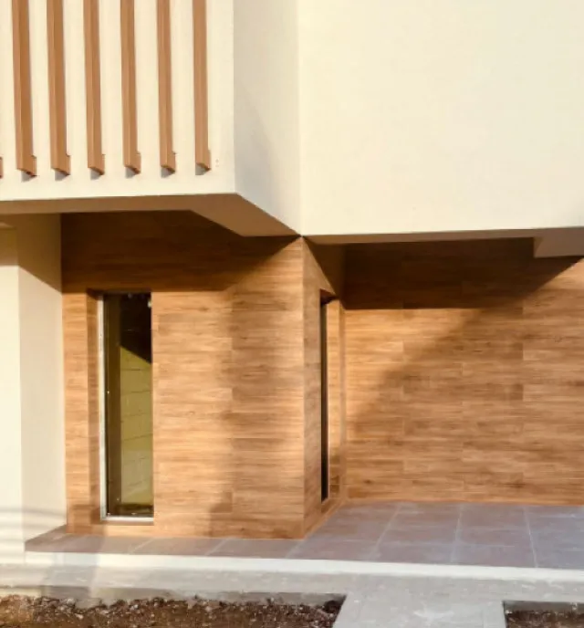 O casa noua o fila alba - in Lazu la doar cativa