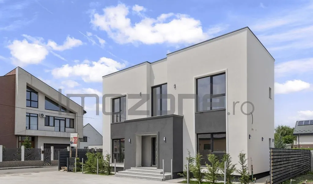 Casa 4 camere / Finisaje Deosebite / Otopeni