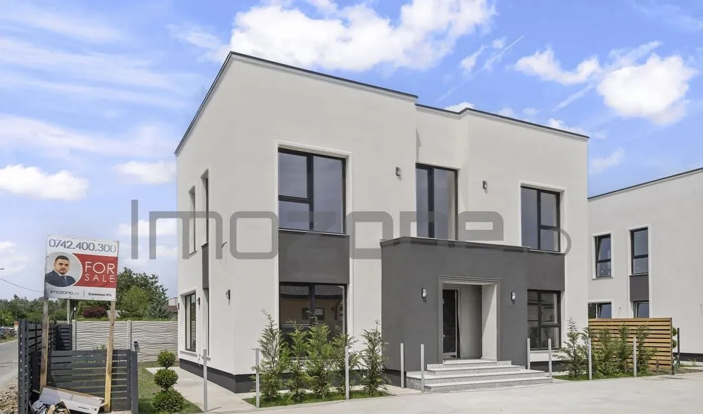 Vila 4 camere 2 parcari mutare imediata