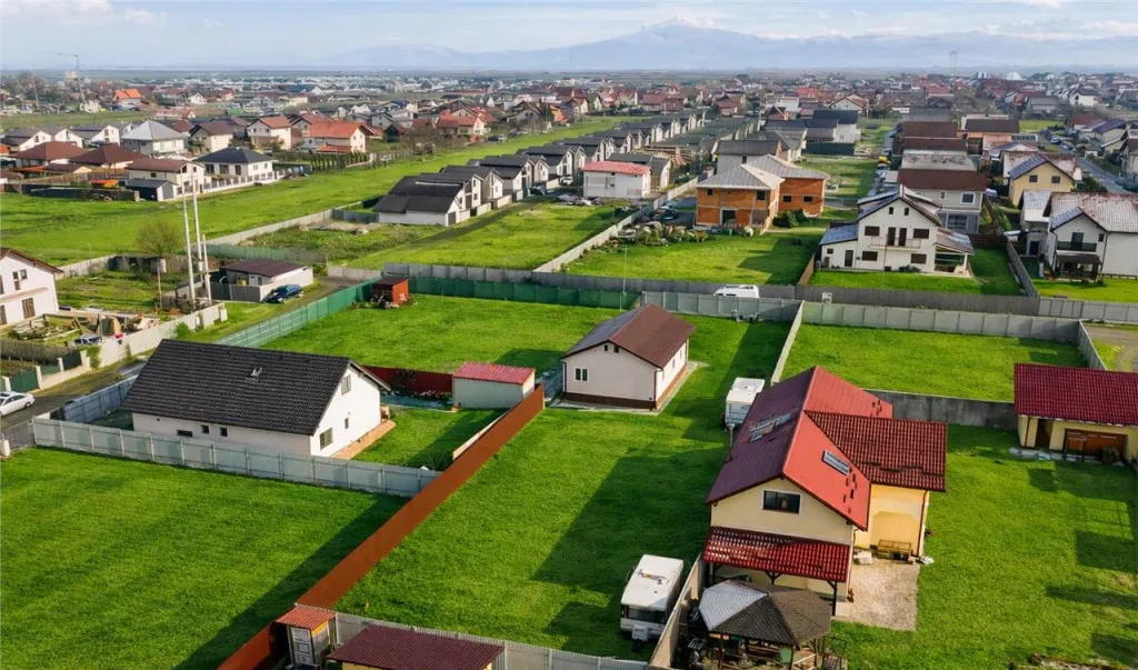 FILM3D Calitativa rezidenta pe unic plan parc de 1 200 mp