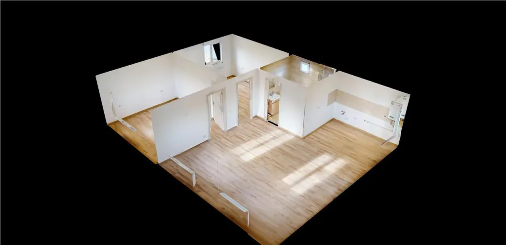 FILM3D Calitativa rezidenta pe unic plan parc de 1 200 mp