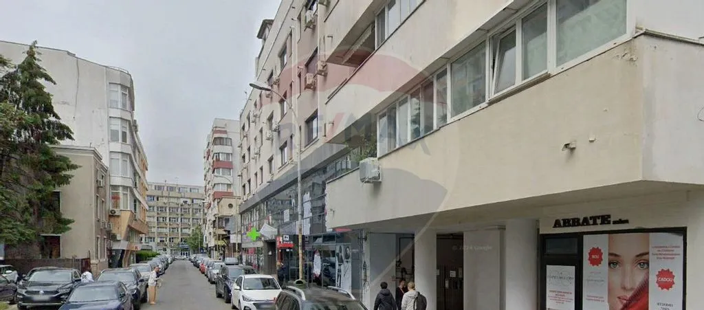 Spatiu comercial cu vitrina stradala office Dorobanti