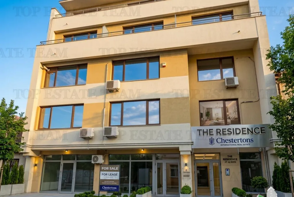 Super pret imobil cu 14 camere s p 4 cu 6 locuri de parcar