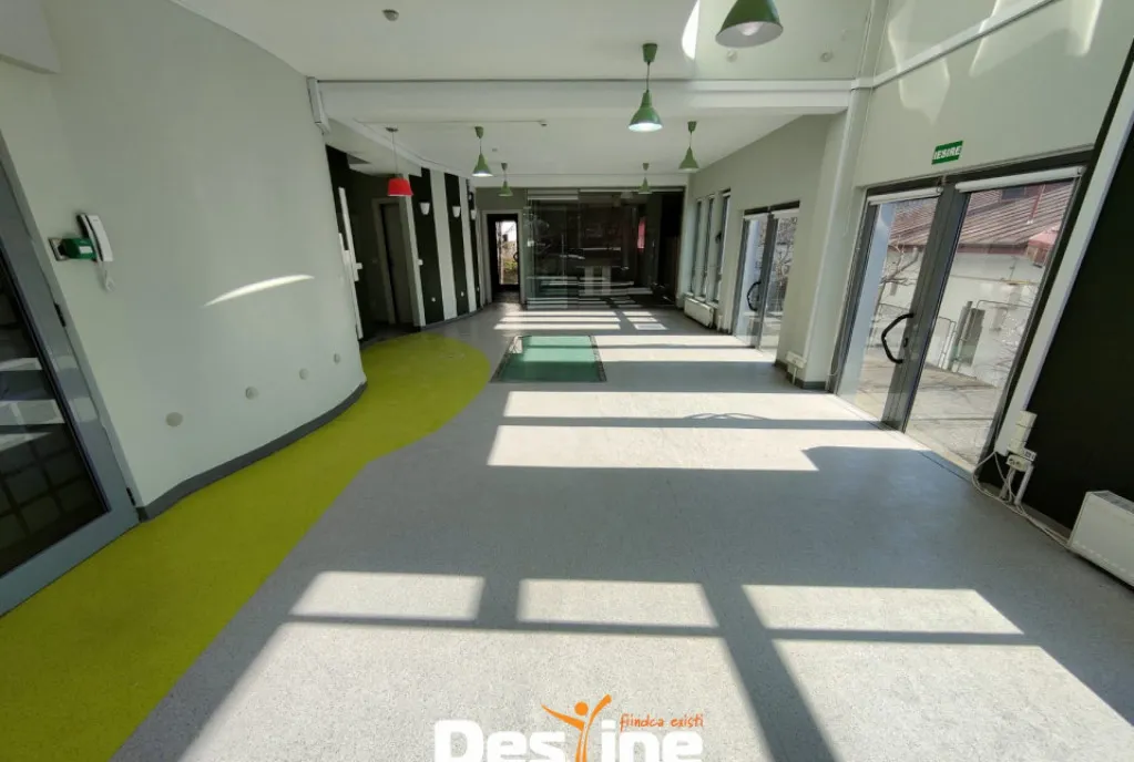 Firma vinde imobil cu functiuni mixte Tudor Vladimirescu