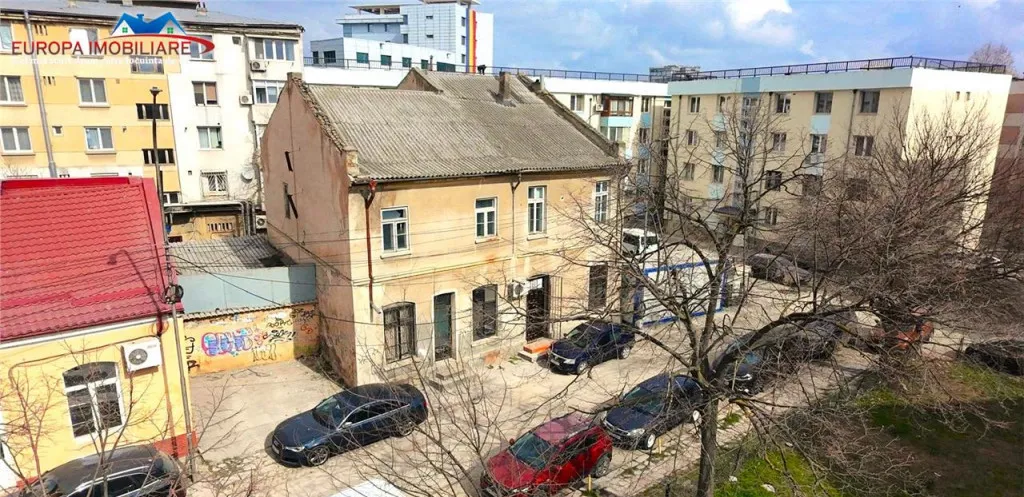 Cladire de in zona ultracentrala Tulcea