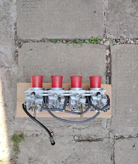 CARBURATOARE suzuki gsxr / 600 / SRAD