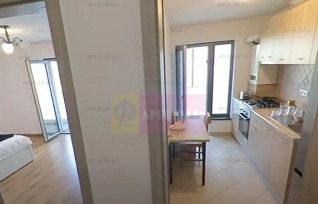 Garsoniera Popesti Leordeni Central de inchiriat