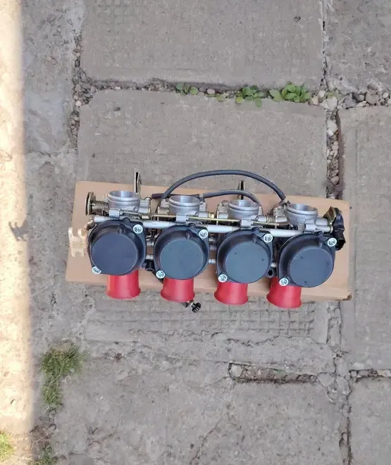 CARBURATOARE suzuki gsxr / 600 / SRAD