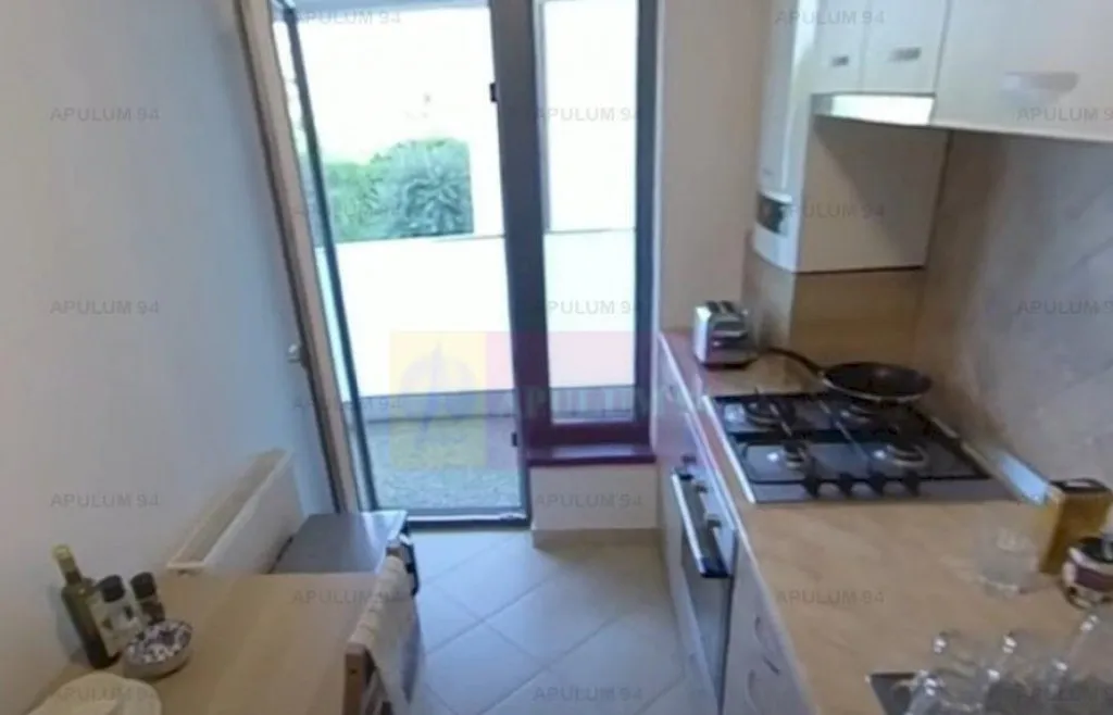 Garsoniera Popesti Leordeni Central de inchiriat