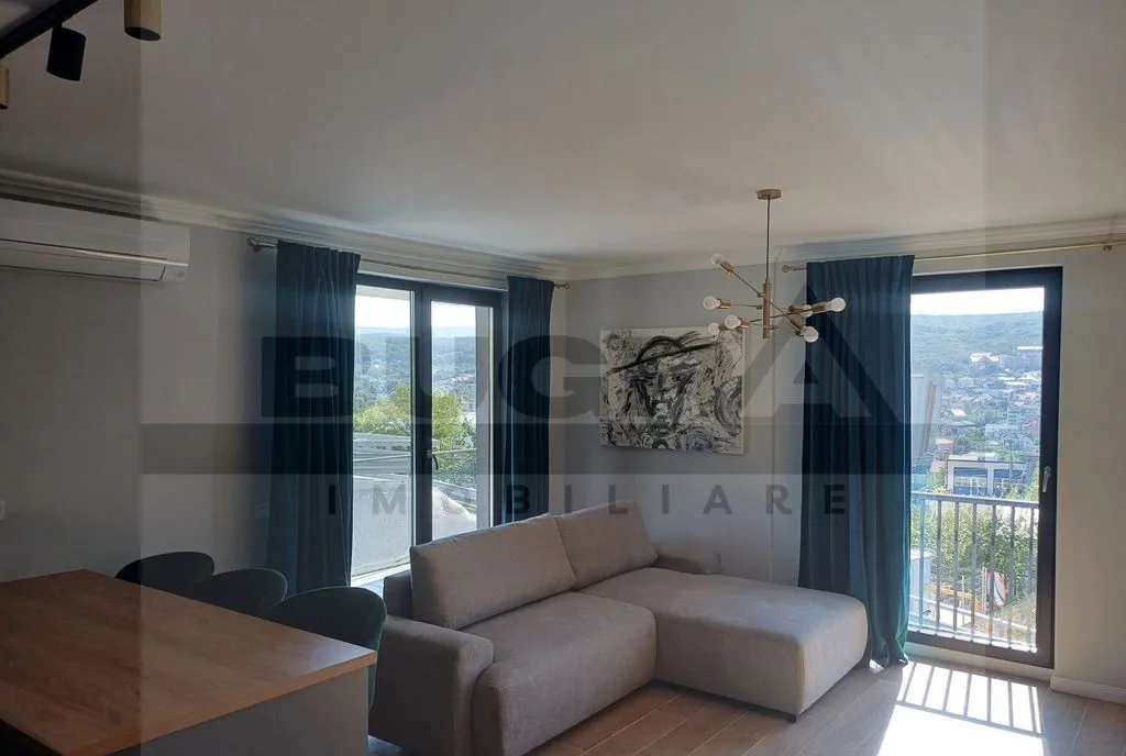 Apartament lux 2 camere parcare Golden Tulip