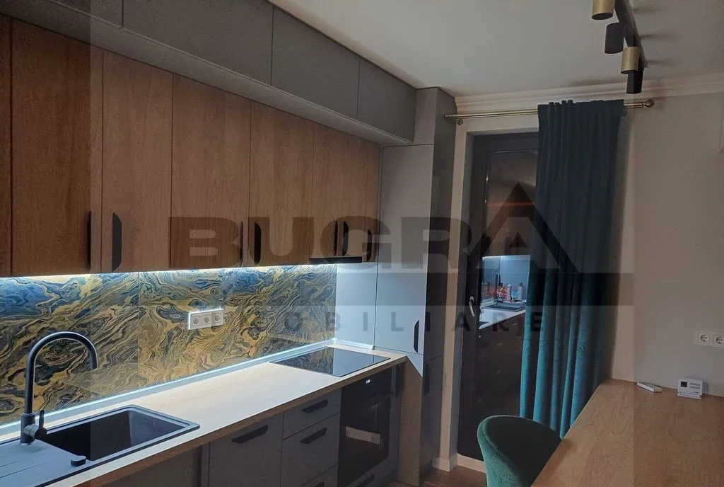 Apartament lux 2 camere parcare Golden Tulip