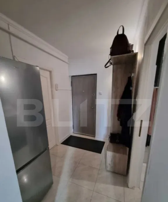 Apartament 1 camera 42 mp Bulevardul Poitiers