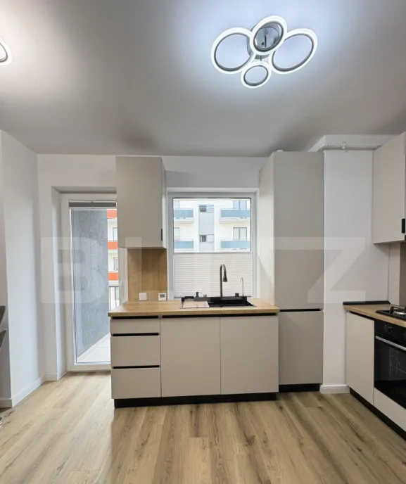 Apartament 2 dormitoare 2 bai parcare 50 mp zona Sesul