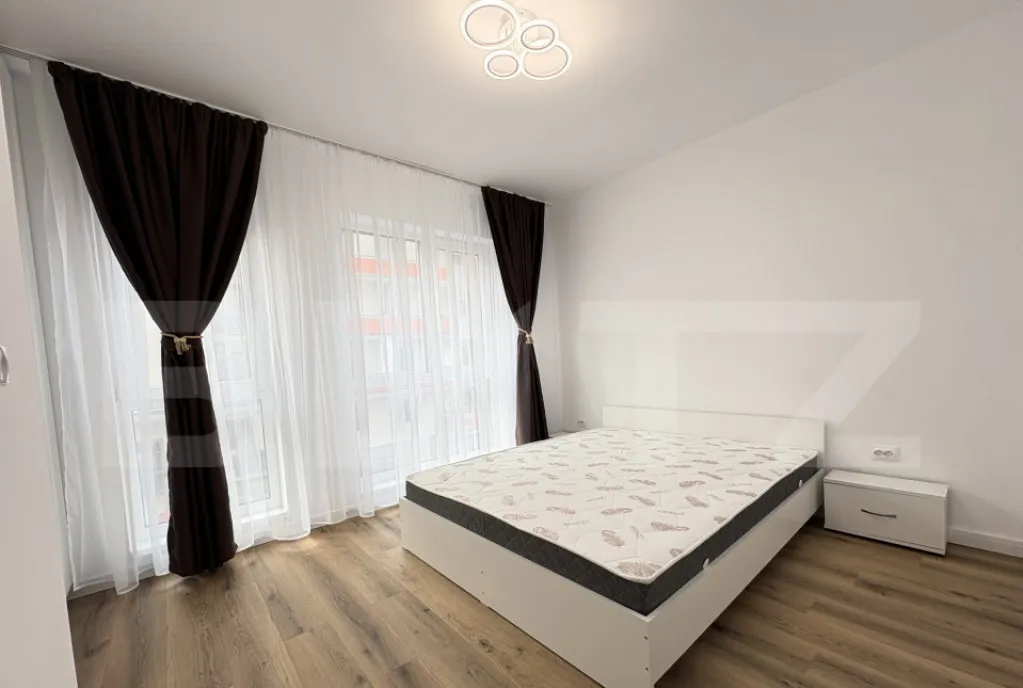Apartament 2 dormitoare 2 bai parcare 50 mp zona Sesul