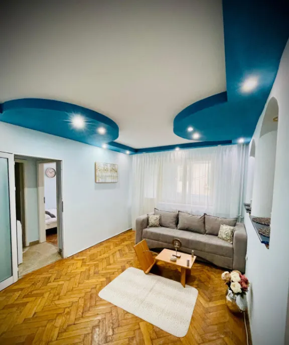 Apartament 2 camere 50 mp zona Rovine