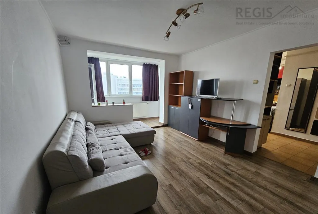 Apartament 2 camere Saturn