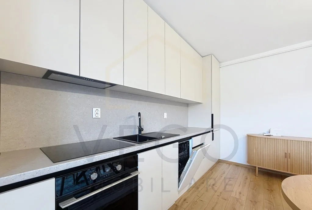 Apartament nou 2 camere terasa 23 mp garaj Beta Residence