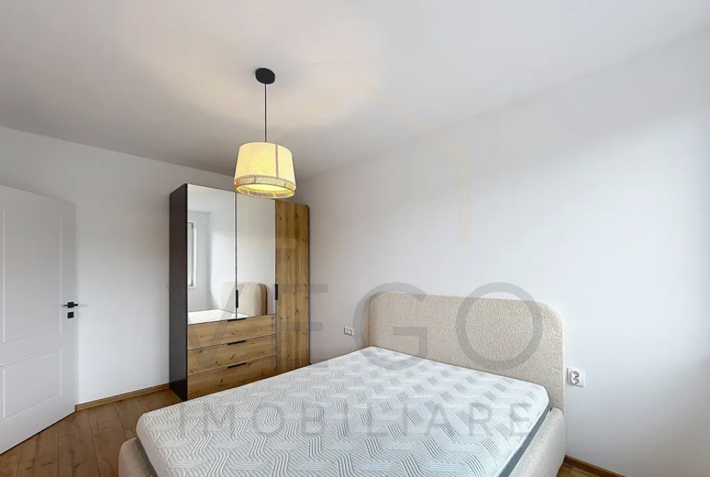 Apartament nou 2 camere terasa 23 mp garaj Beta Residence