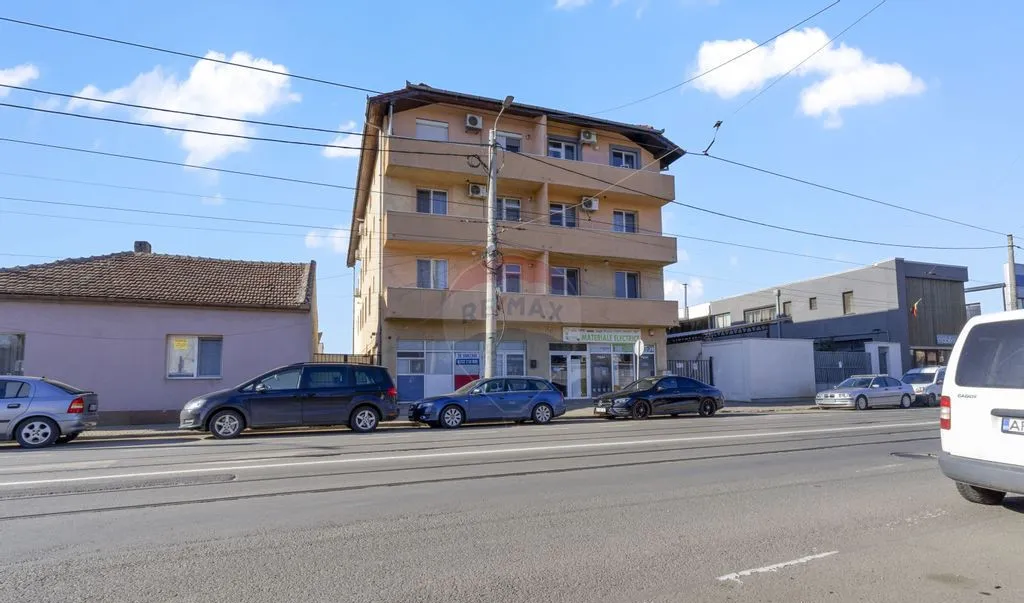 Apartament cu 2 dormitoare de inchiriat langa Universitat