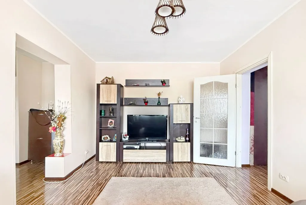 2 Camere Etaj 3/4 Partial Mobilat Utilat Kiseleff