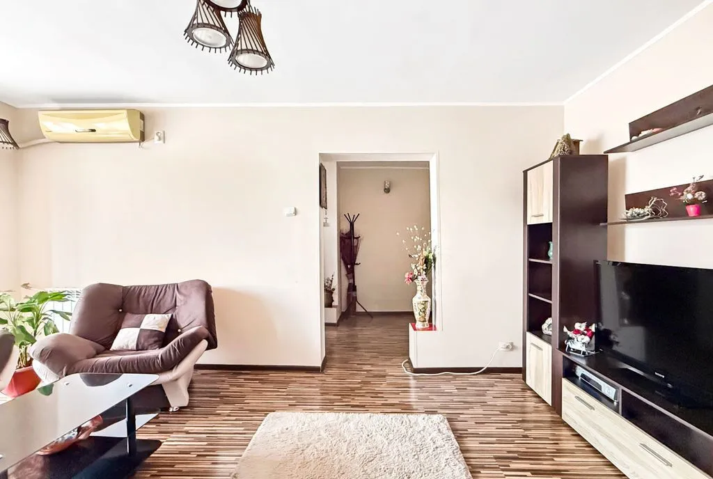 2 Camere Etaj 3/4 Partial Mobilat Utilat Kiseleff