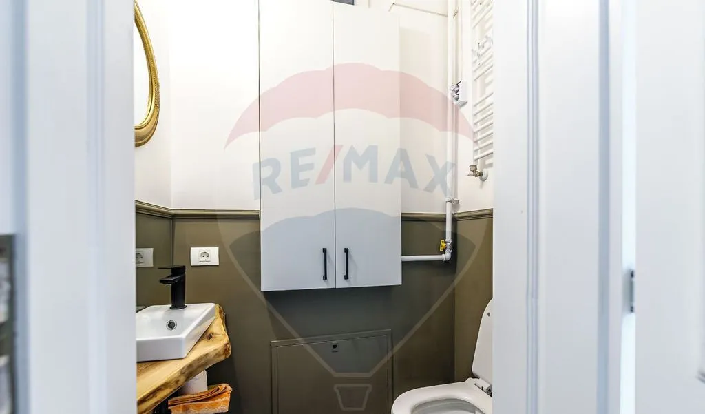 Apartament spatios cu 2 camere prima inchiriere Ultra