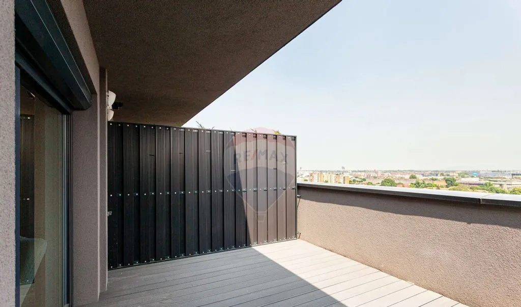 Apartament modern cu terasa prima inchiriere loc de