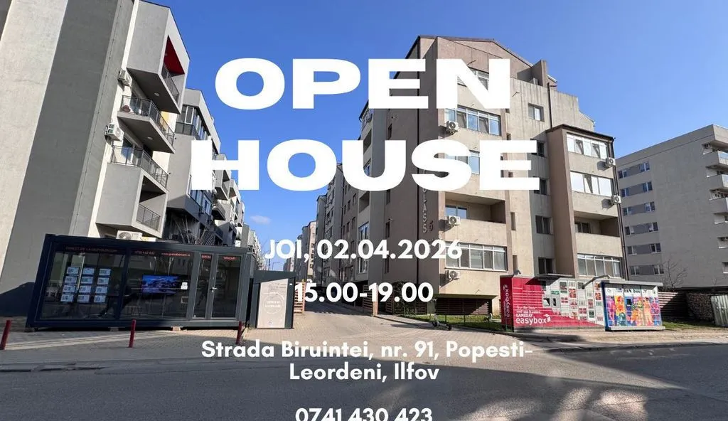 Apartament Top Class 5 ultramodern cu parcare subterana