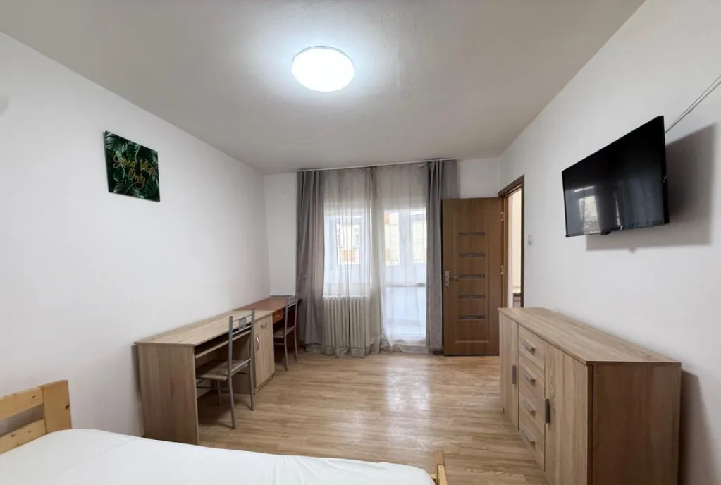 Apartament Marasti 2 camere decomandate strada Rasaritului