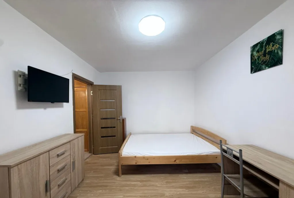 Apartament Marasti 2 camere decomandate strada Rasaritului