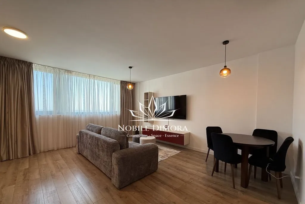 XCity Towers Apartament cu 3 camere 2 bai parcare sub