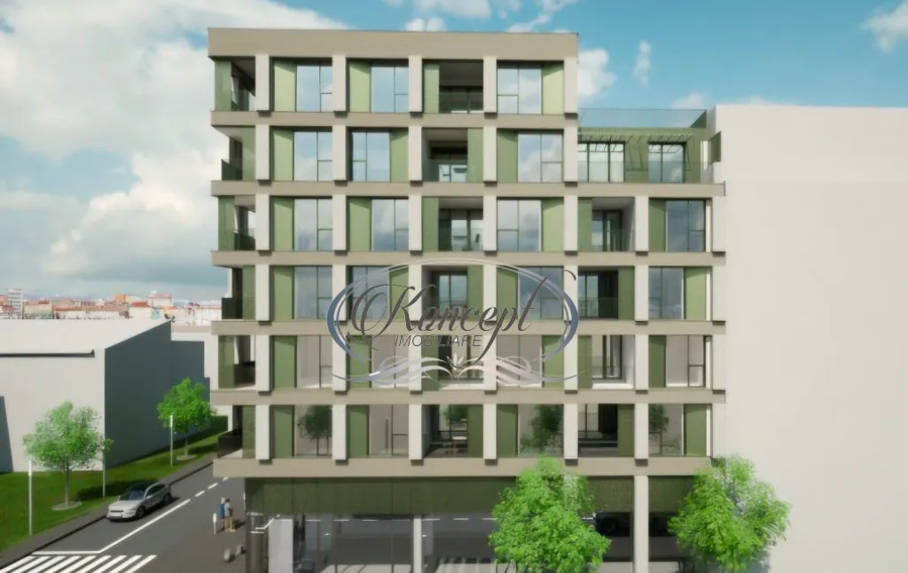 Apartament nou in Marasti