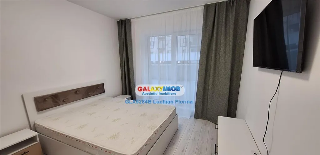 3 camere decomandat bloc nou parcare terasa I Astorium M