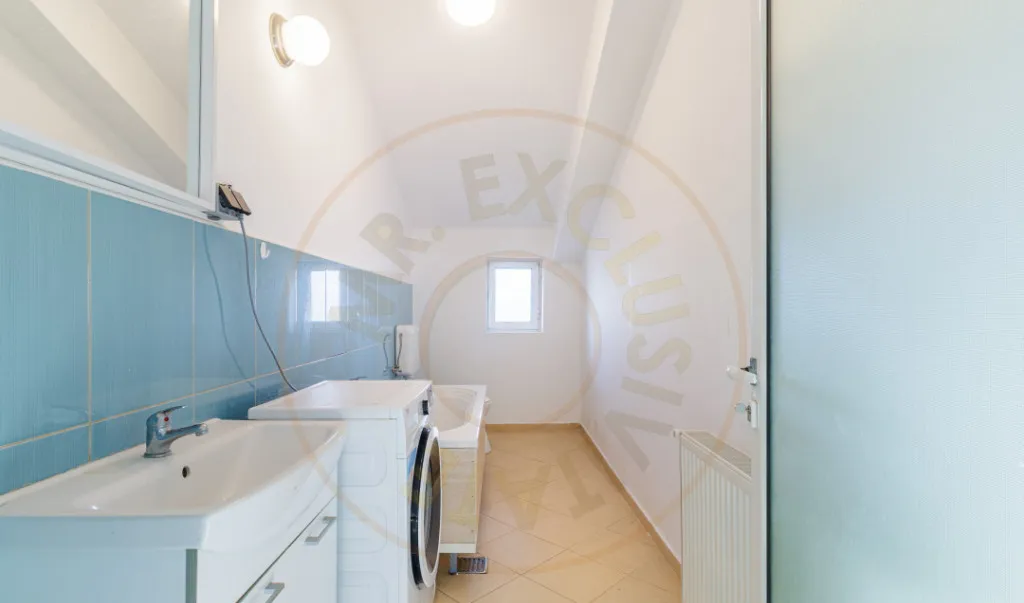 Apartament 3 camere Mansarda inalta 122 mp Voluntari