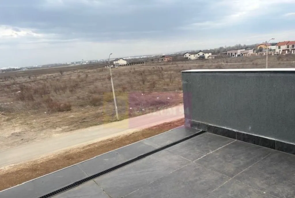 Vila tip duplex Otopeni 23 August